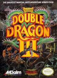 Double Dragon III - The Sacred Stones (U) [!]
