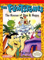 Flintstones, The - The Rescue of Dino & Hoppy (U) [!]