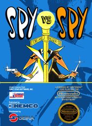 Spy vs Spy (U) [!]