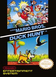 Super Mario Bros. + Duck Hunt (U) [!] (Super Mario Bros.)