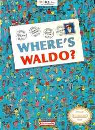 Where's Waldo (U) [!]