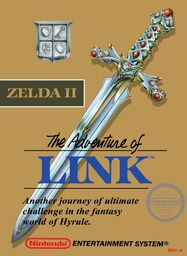 Zelda II - The Adventure of Link (U) [!]